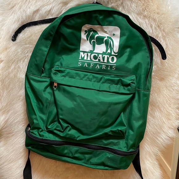Micato Safaris back pack - Picture 1 of 9